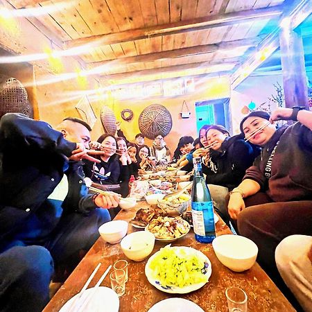 הא גיאנג Huy Man Homestay מראה חיצוני תמונה