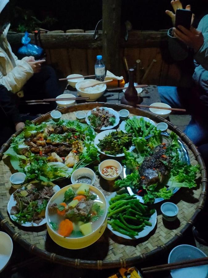 הא גיאנג Huy Man Homestay מראה חיצוני תמונה