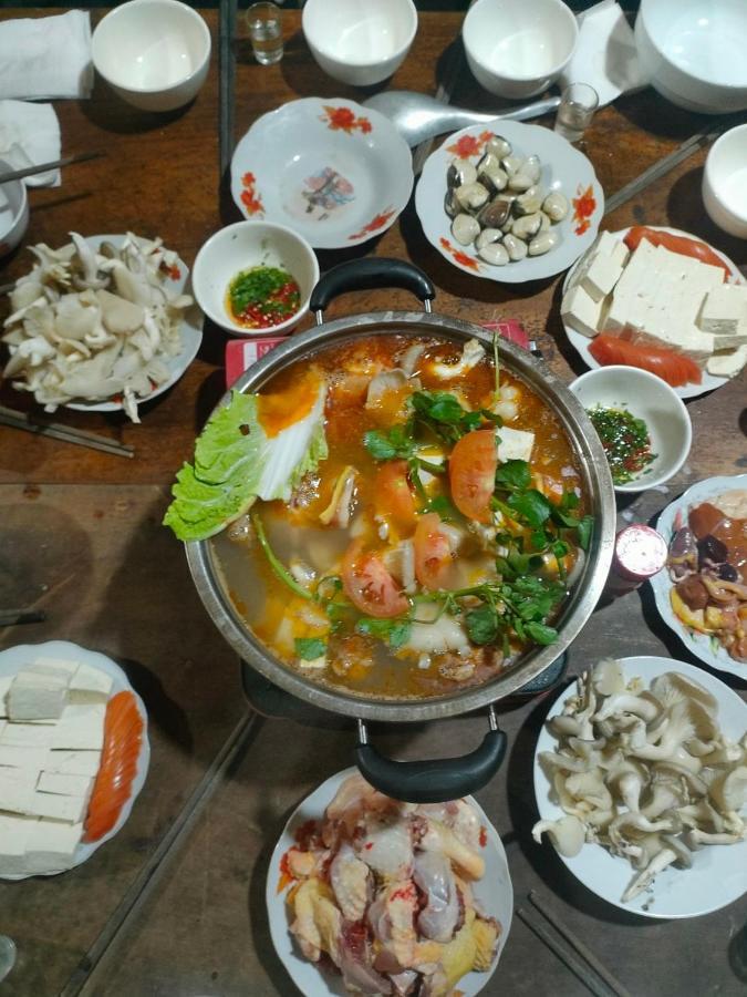 הא גיאנג Huy Man Homestay מראה חיצוני תמונה