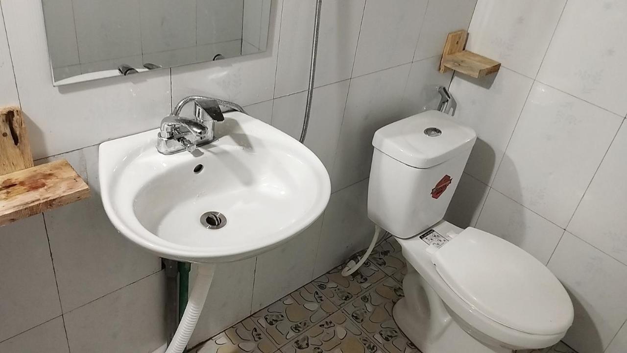 הא גיאנג Huy Man Homestay מראה חיצוני תמונה