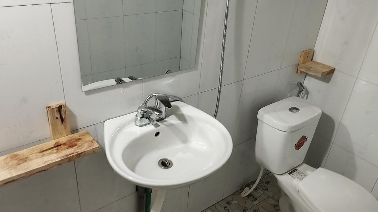 הא גיאנג Huy Man Homestay מראה חיצוני תמונה