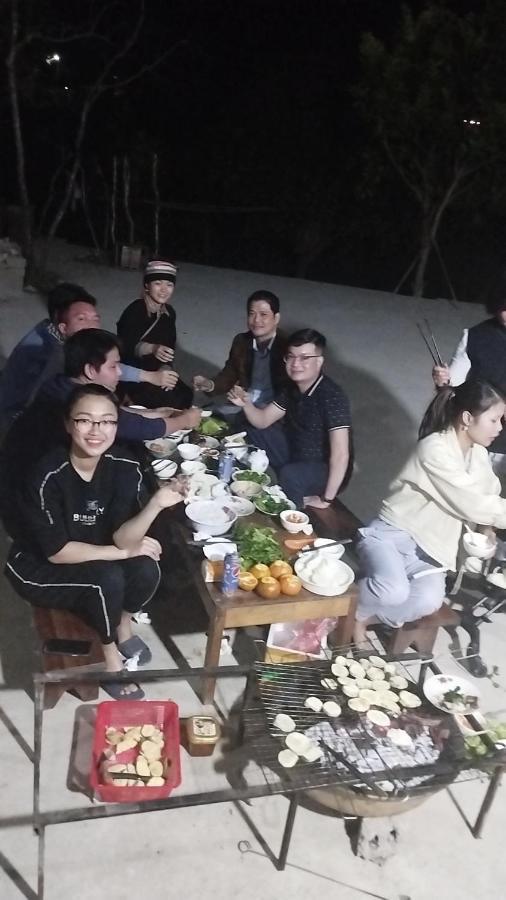 הא גיאנג Huy Man Homestay מראה חיצוני תמונה