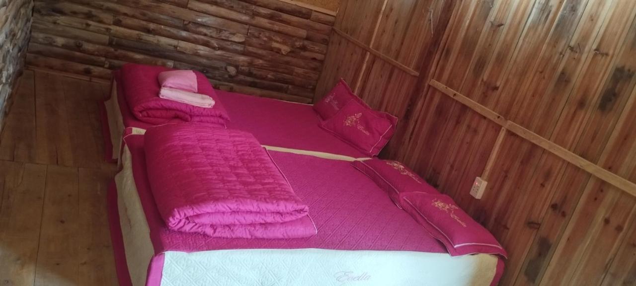 הא גיאנג Huy Man Homestay מראה חיצוני תמונה