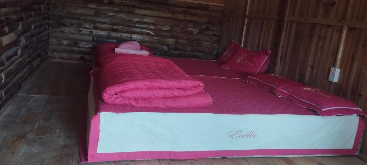 הא גיאנג Huy Man Homestay מראה חיצוני תמונה