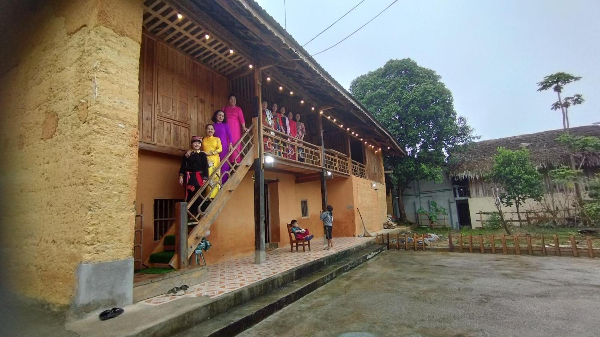 הא גיאנג Huy Man Homestay מראה חיצוני תמונה