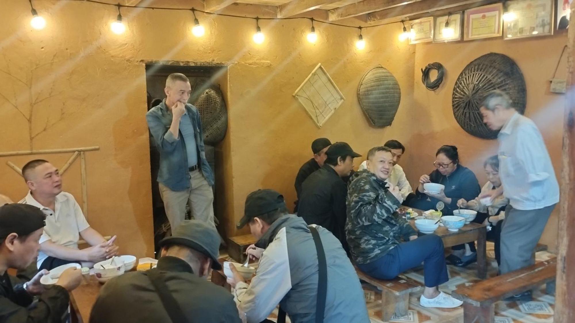 הא גיאנג Huy Man Homestay מראה חיצוני תמונה