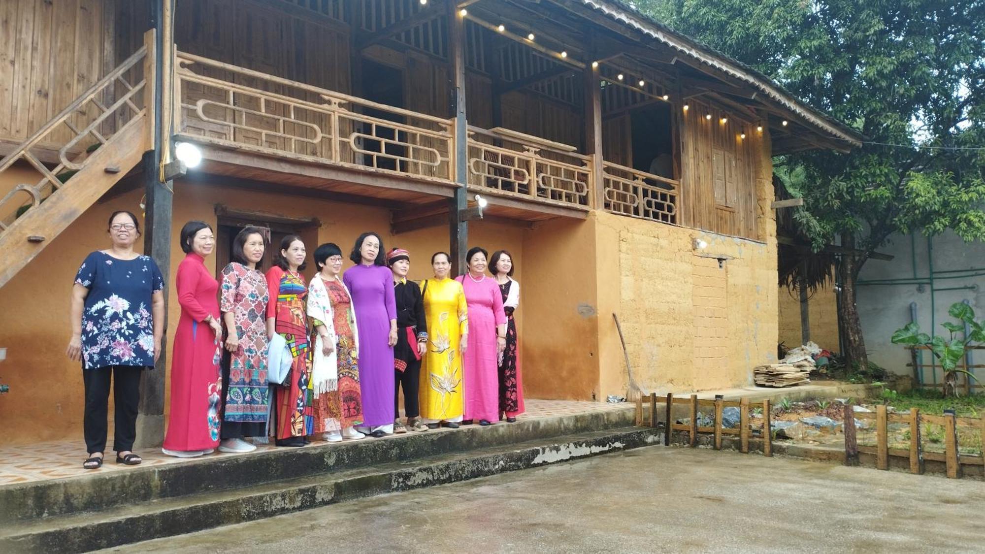 הא גיאנג Huy Man Homestay מראה חיצוני תמונה