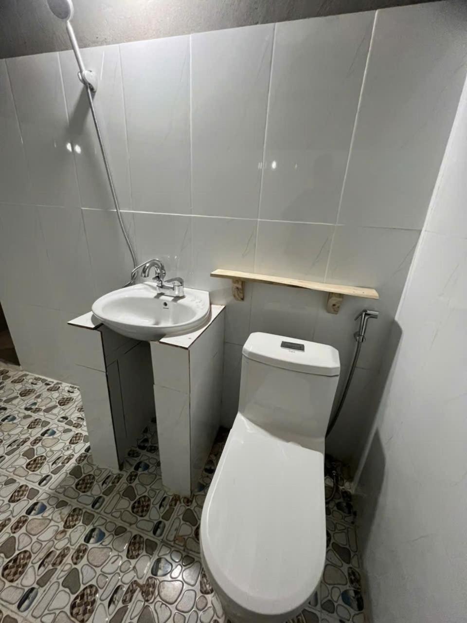 הא גיאנג Huy Man Homestay מראה חיצוני תמונה