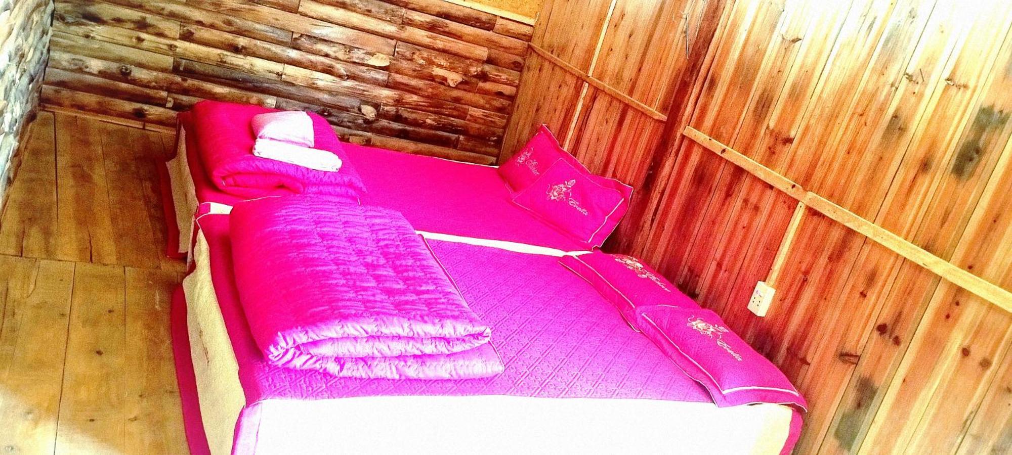 הא גיאנג Huy Man Homestay מראה חיצוני תמונה