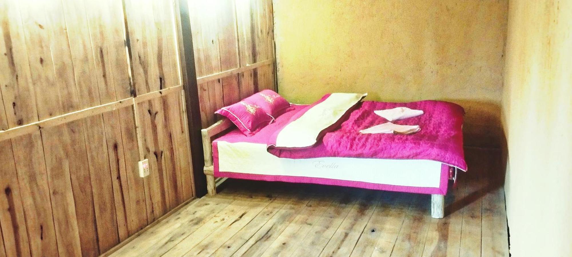 הא גיאנג Huy Man Homestay מראה חיצוני תמונה