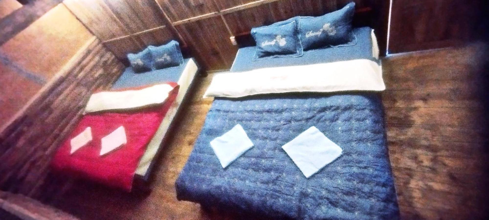 הא גיאנג Huy Man Homestay מראה חיצוני תמונה