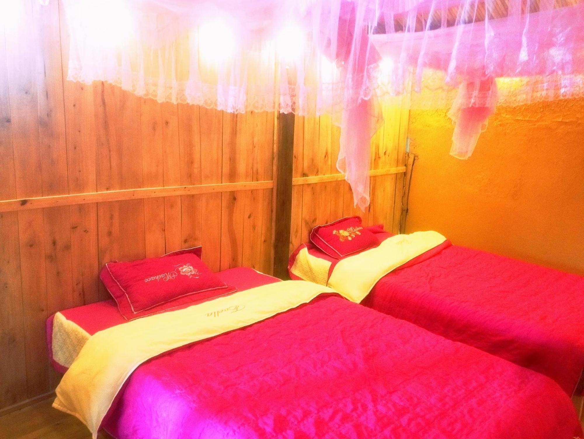 הא גיאנג Huy Man Homestay מראה חיצוני תמונה